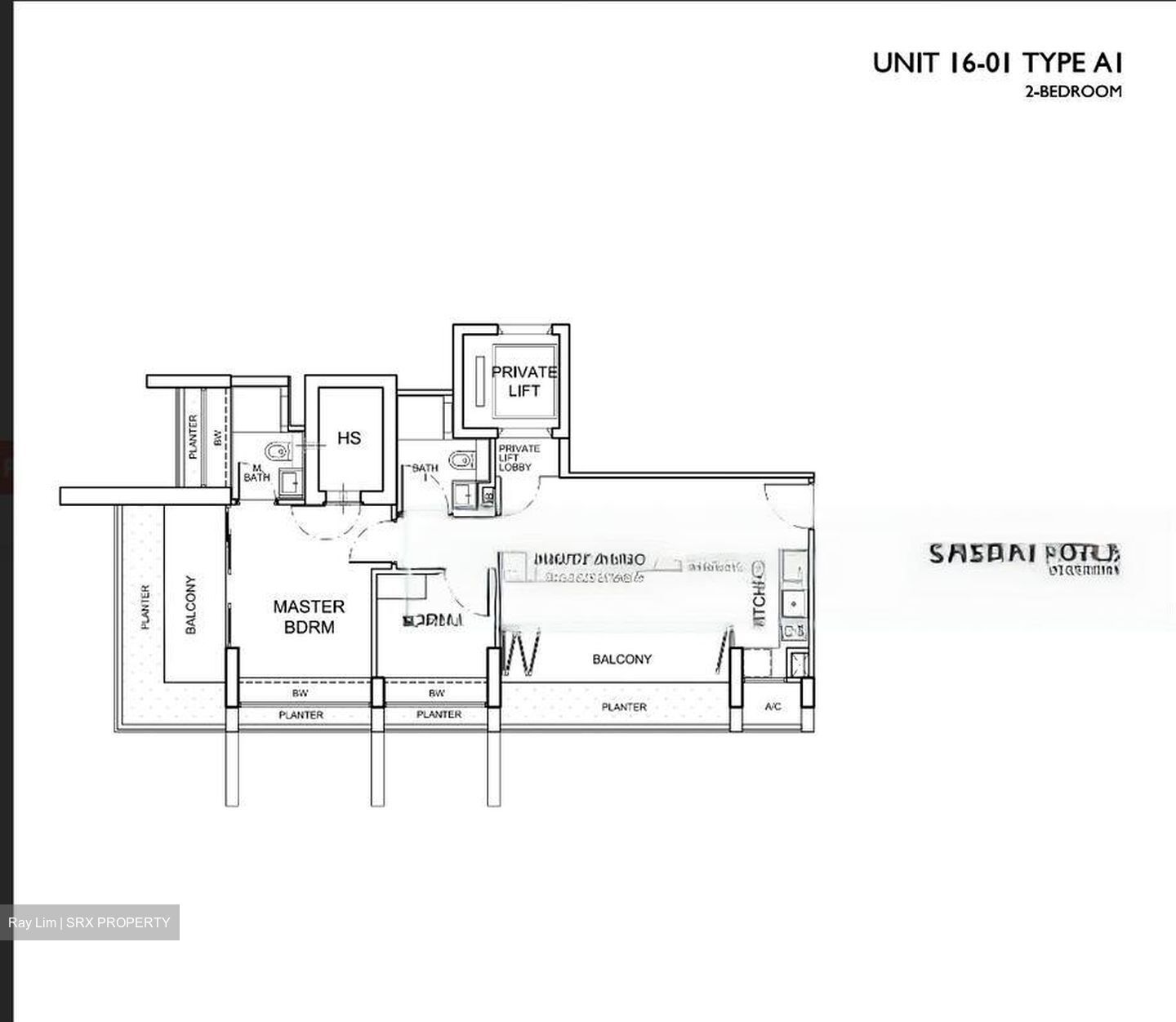 The Peak @ Cairnhill II (D9), Apartment #486467761